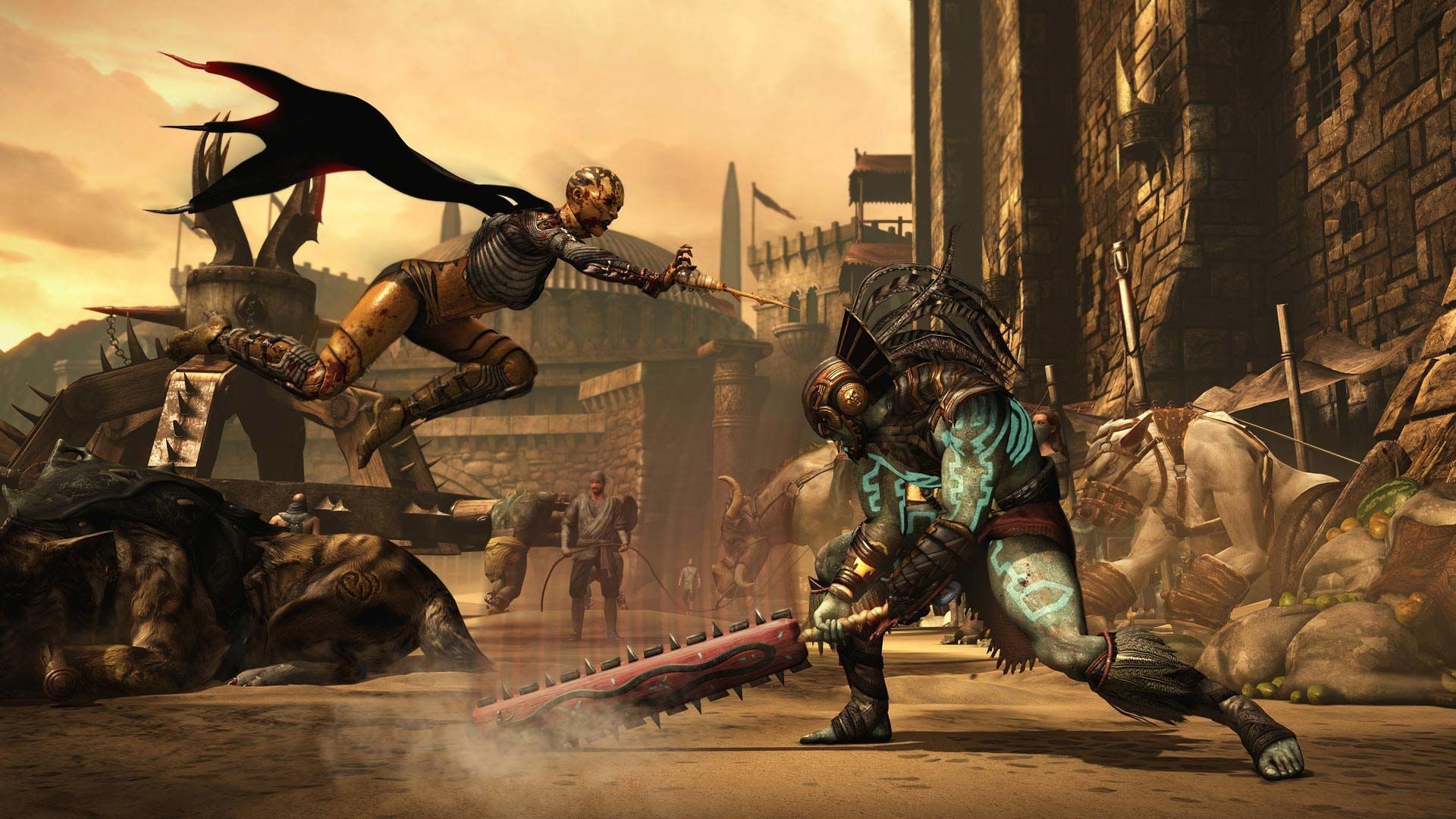 Mortal Kombat X Mk X Buy Steam Game Pc Cd Key