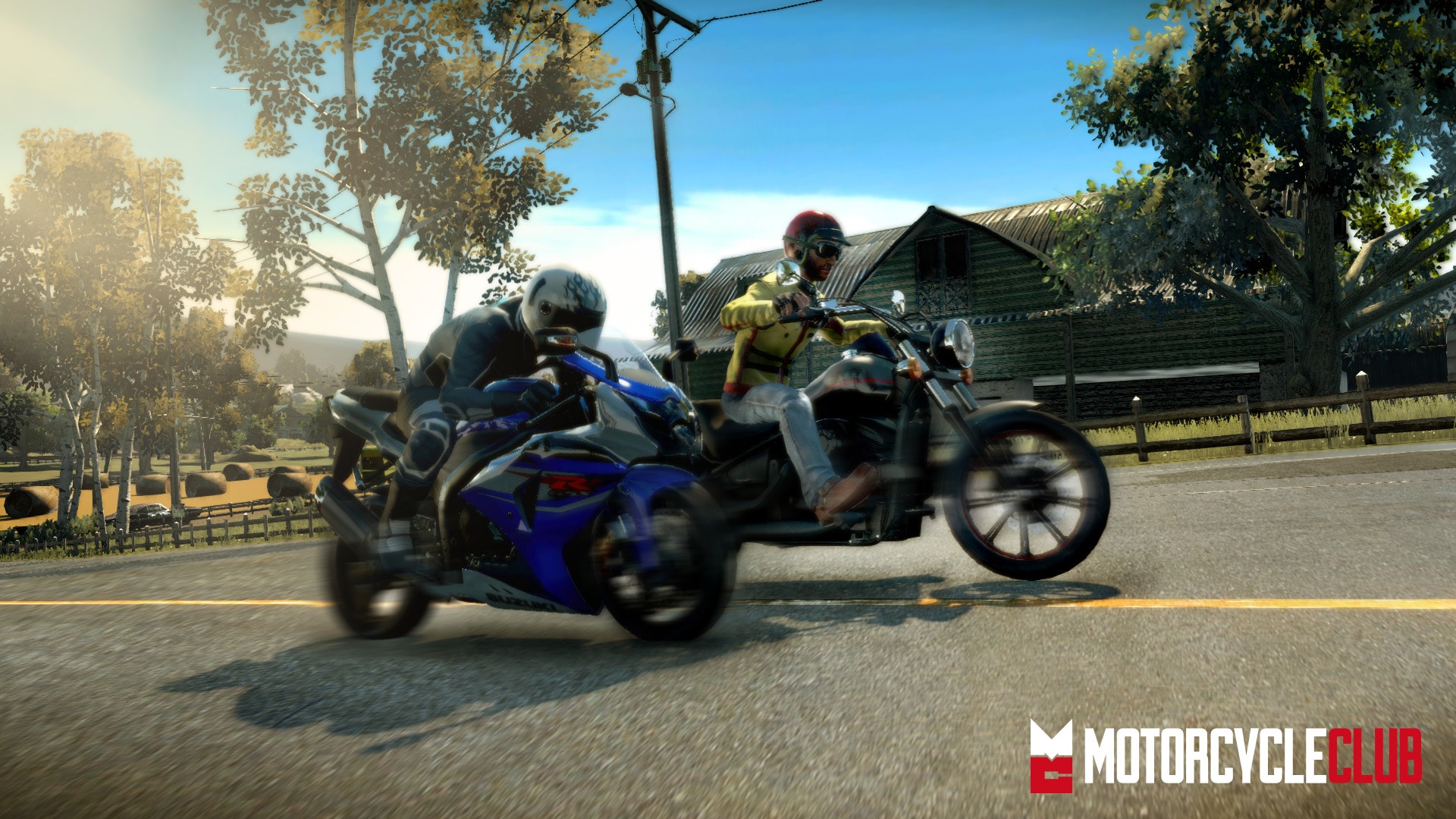 Motorcycle Gang Games Xbox One Reviewmotors.co