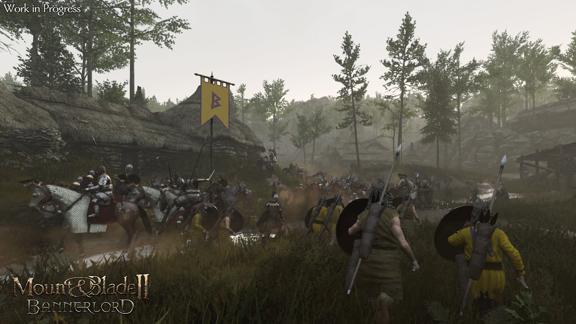 Buy Mount Blade Ii Bannerlord Steam Key