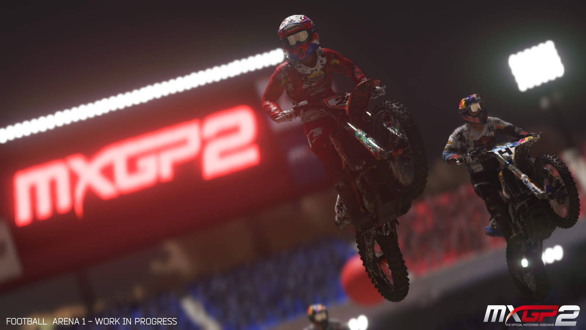 MXGP2 - The Official Motocross Videogame Special Edition Steam Gift GLOBAL - 4