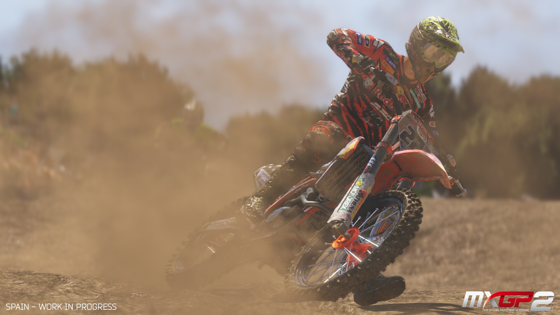 MXGP2 - The Official Motocross Videogame Special Edition Steam Gift GLOBAL - 2