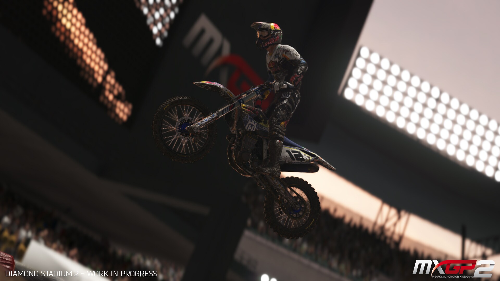 MXGP2 - The Official Motocross Videogame (Xbox One) - Xbox Live Key - UNITED STATES - 4