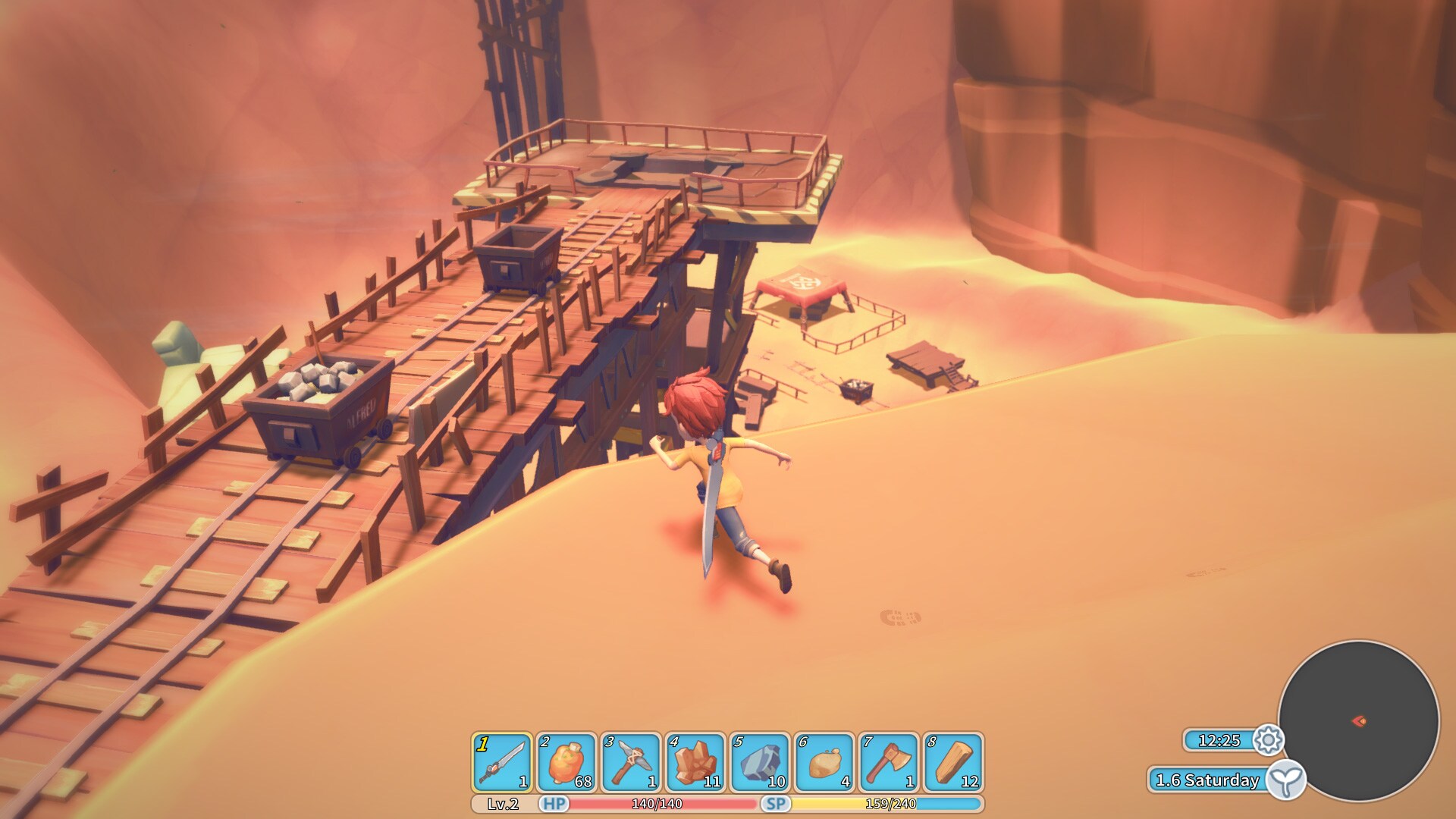Buy My Time At Portia Steam Key Europe Cheap G2a Com
