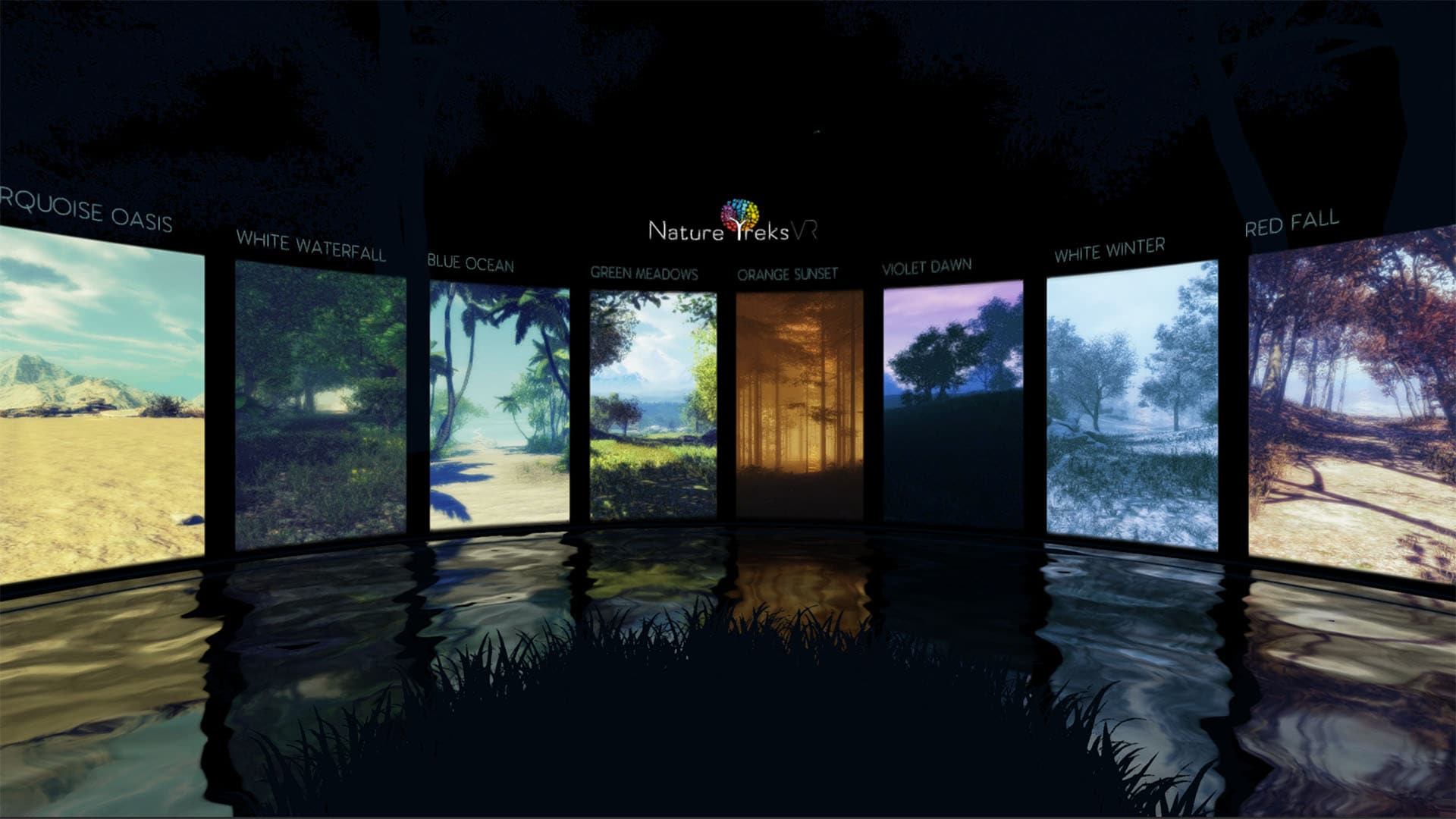 stamtavle tredobbelt Drastisk Nature Treks VR Steam Gift GLOBAL