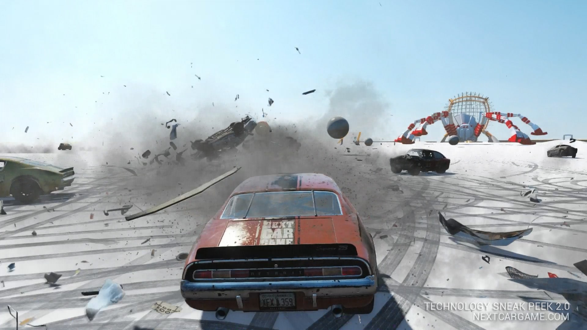 Wreckfest steam цена фото 38