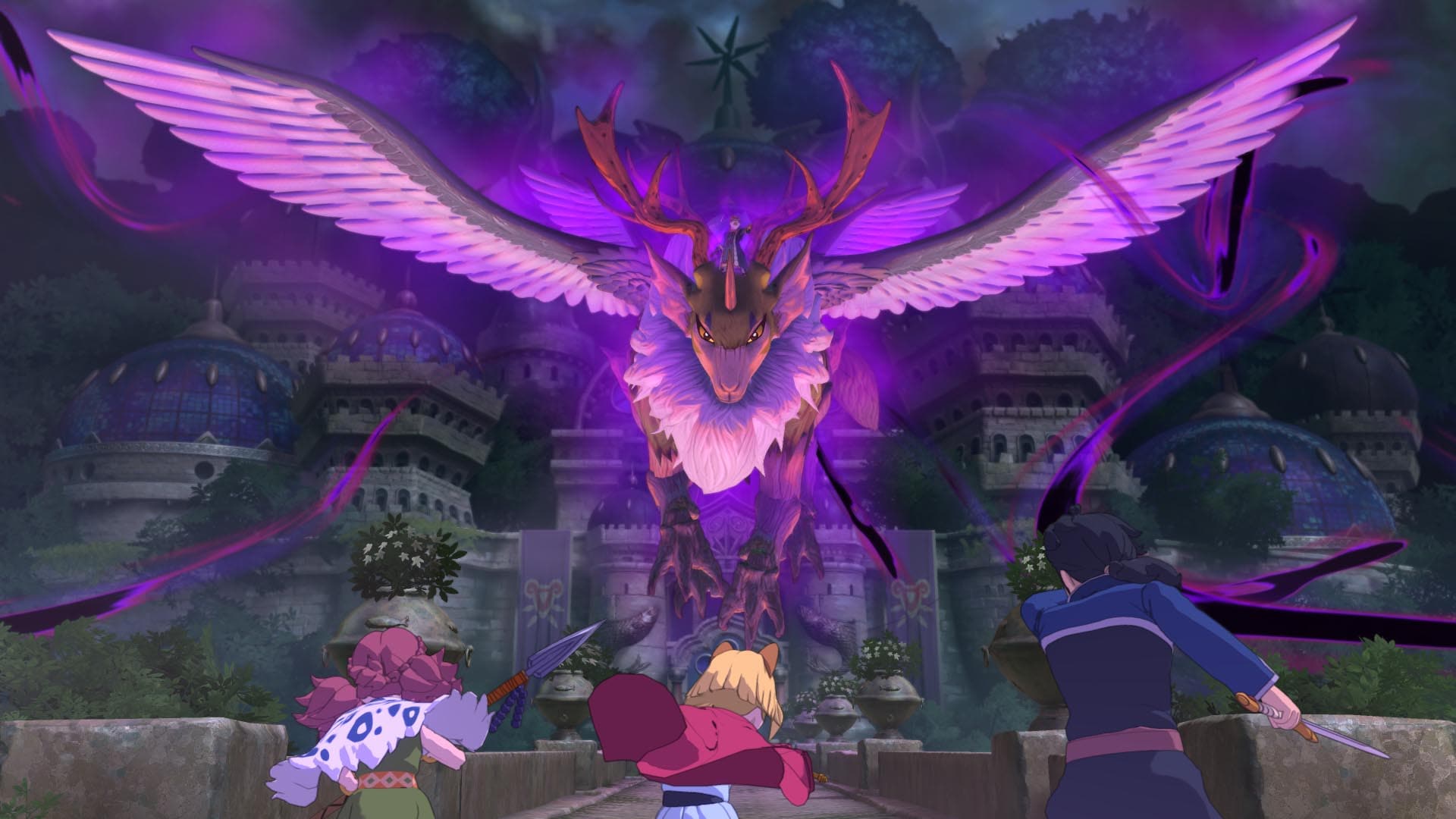 Ni no kuni ii revenant kingdom стим фото 97