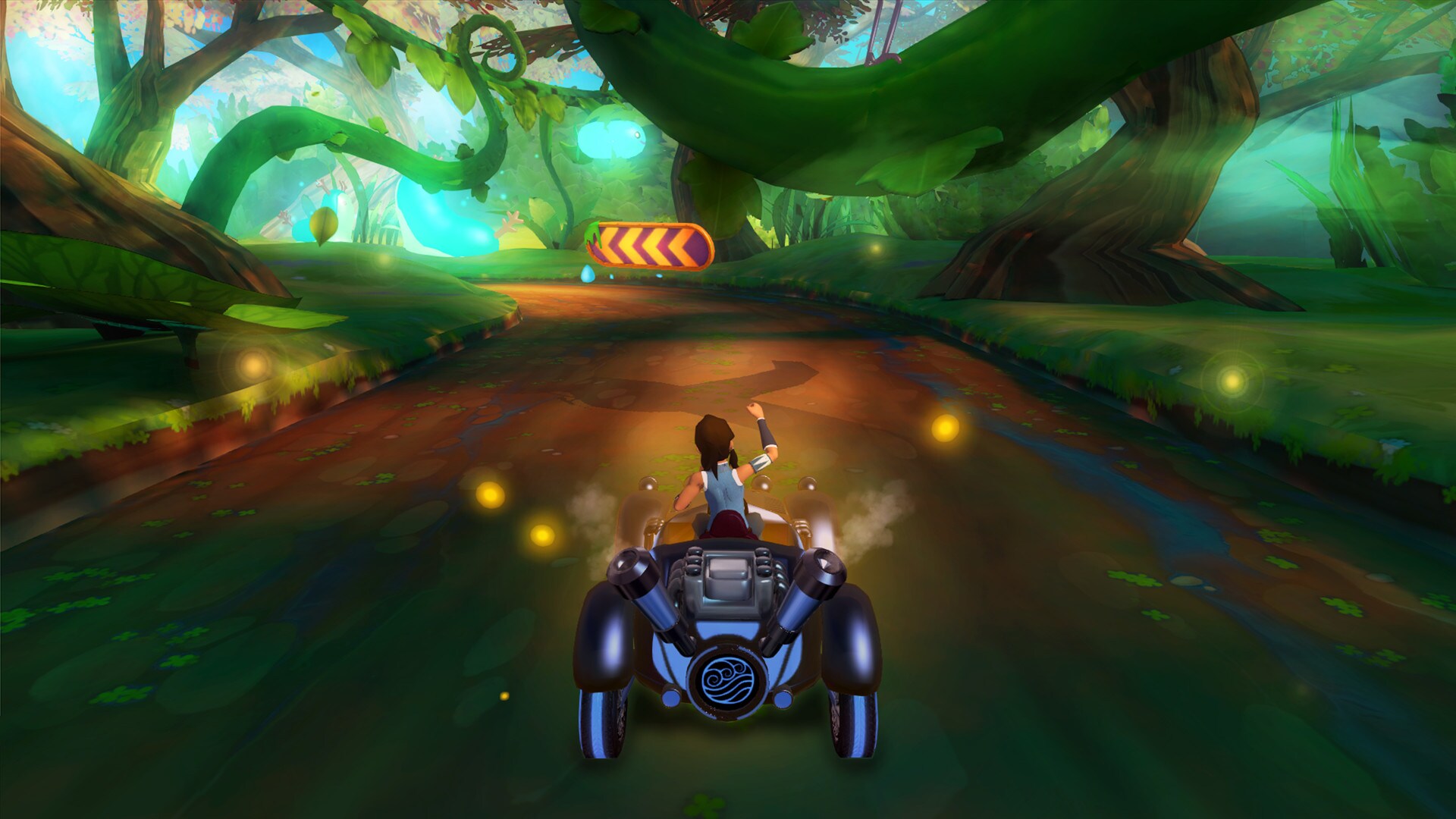 Nickelodeon Kart Racers 2: Grand Prix (PC) - Steam Key - GLOBAL - 2