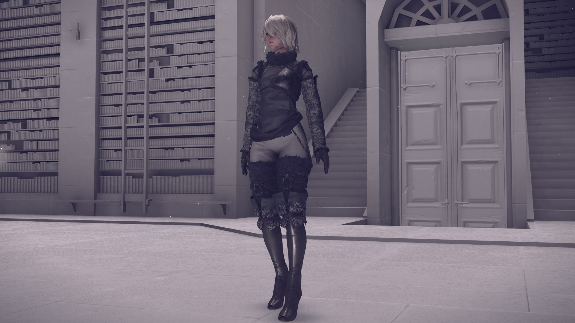 Buy NieR Automata 3C3C1D119440927 Steam Key GLOBAL Cheap