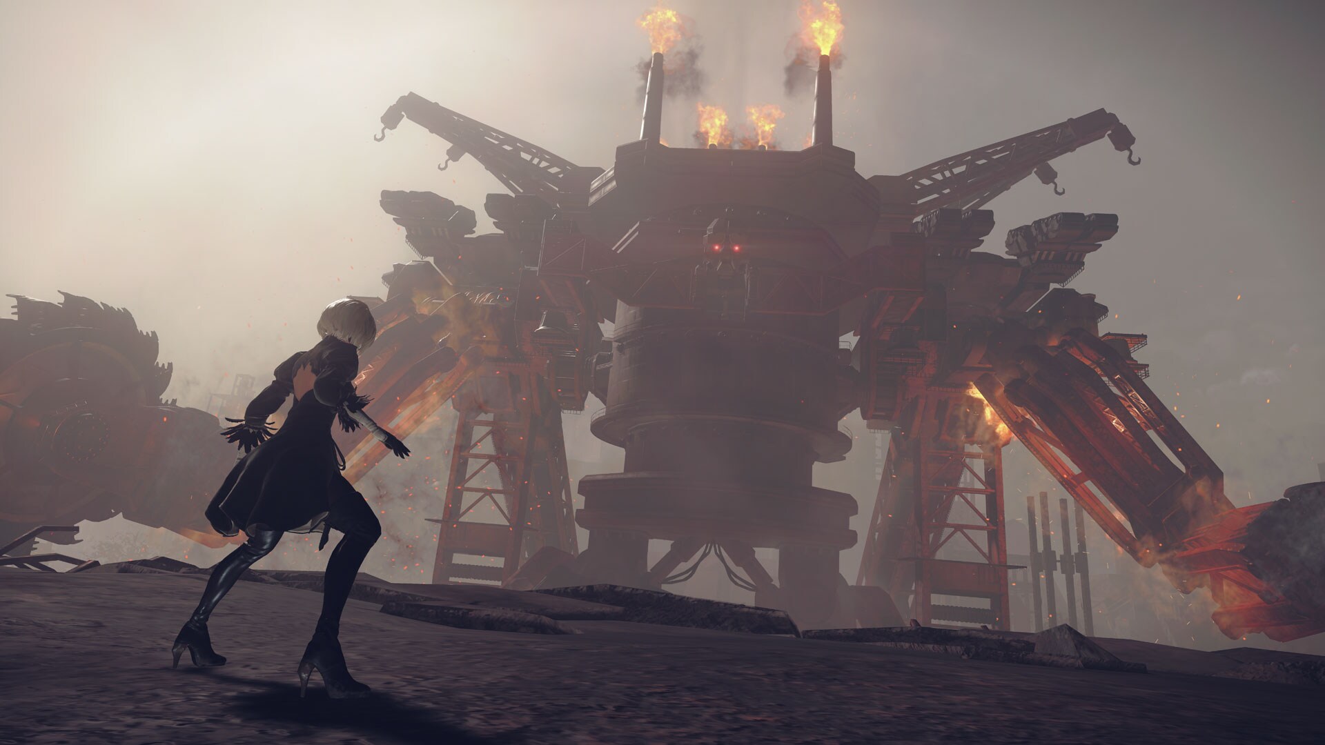 Buy Nier Automata Game Of The Yorha Edition Pc Steam Gift Japan Cheap G2a Com