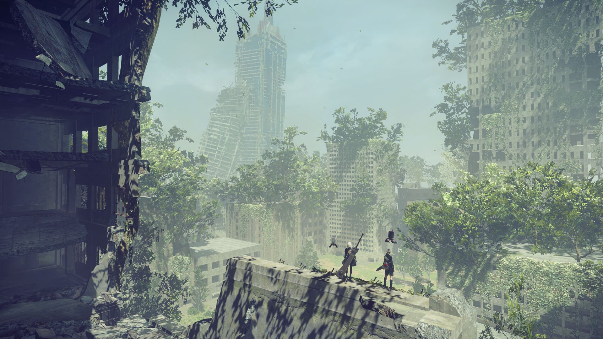 Nier Automata Pc Buy Steam Game Cd Key