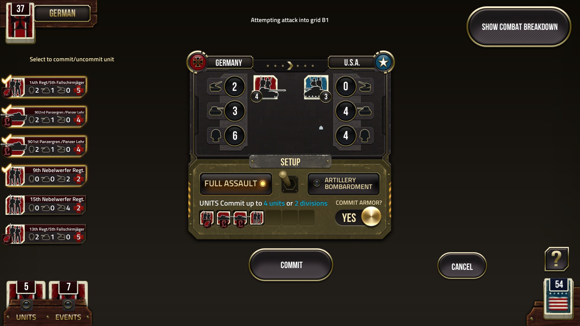 Nuts! The Battle of the Bulge Steam Key GLOBAL