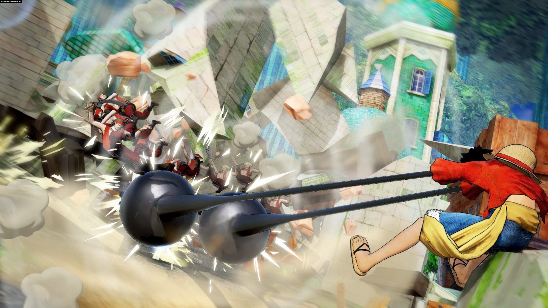 ONE PIECE: PIRATE WARRIORS 4 - Steam - Gift GLOBAL - 4