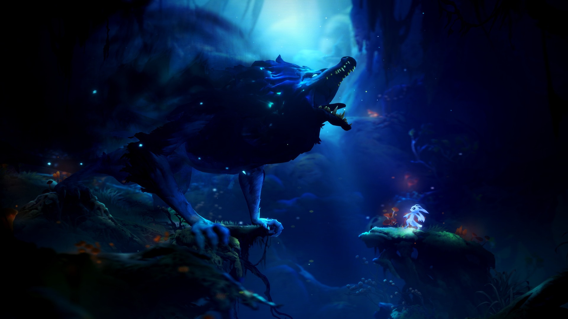 ori and the will of the wisps on steam