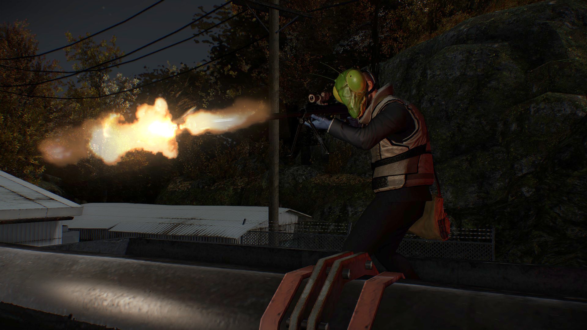 Gage pack payday 2 фото 79