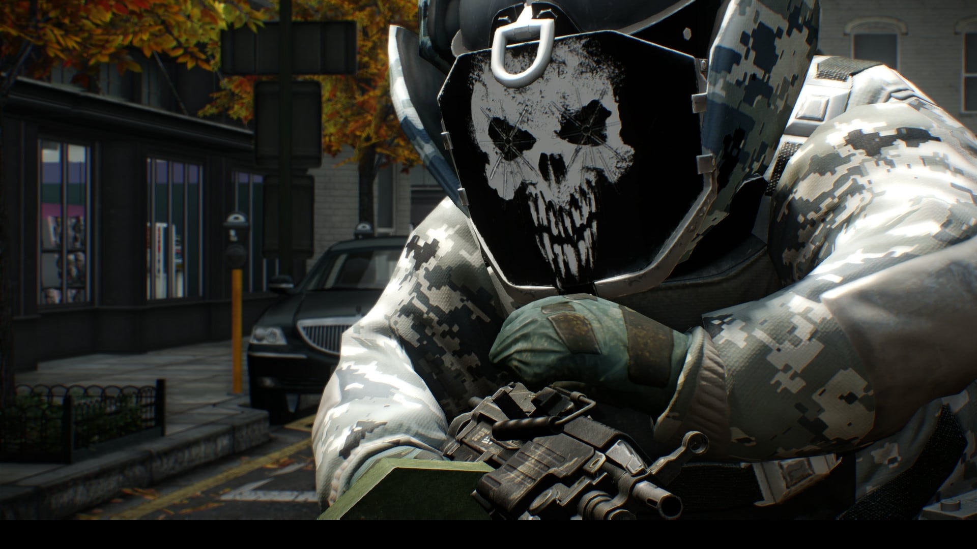 Payday 2 Steam Gift Global