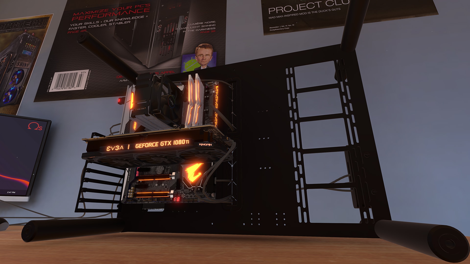 Pc Building Simulator Pc Buy Steam Game Key