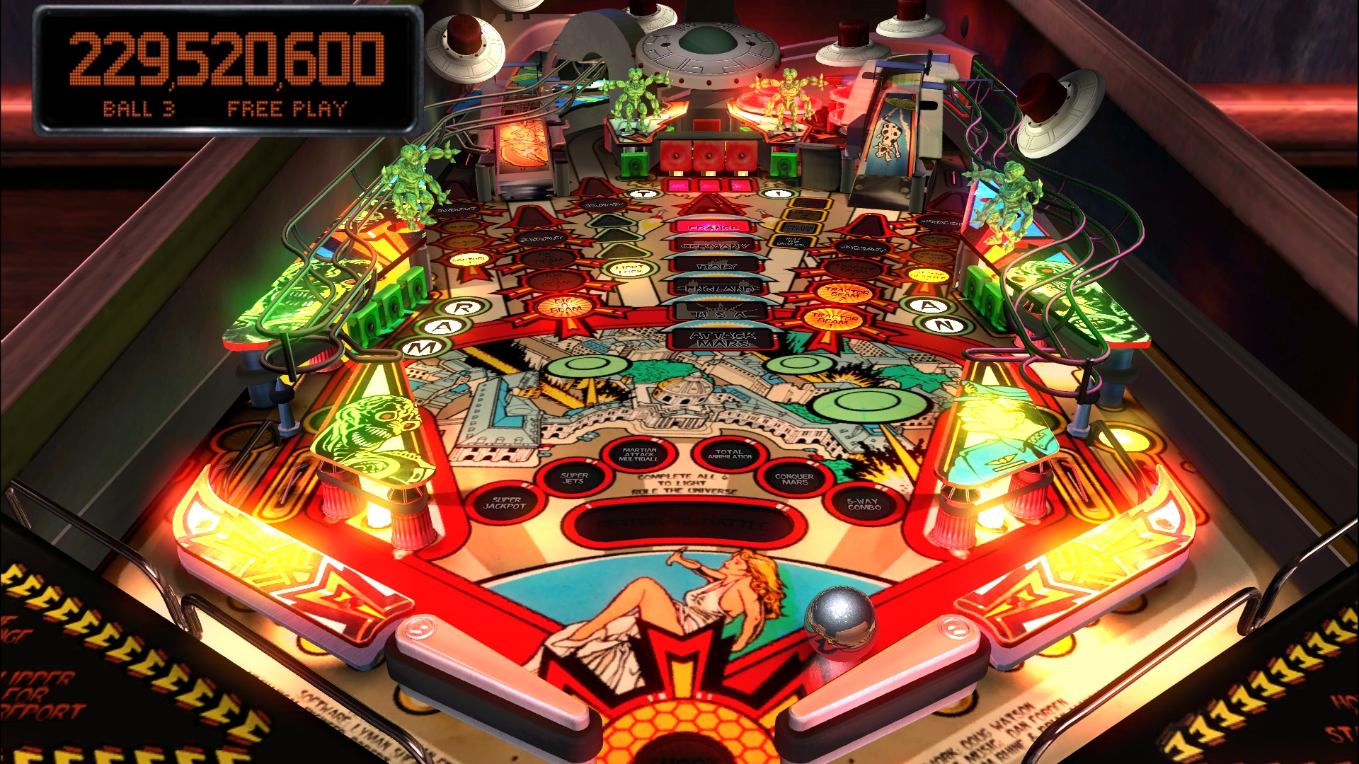 Buy Pinball Arcade Season One Table Pack Steam Key GLOBAL Cheap