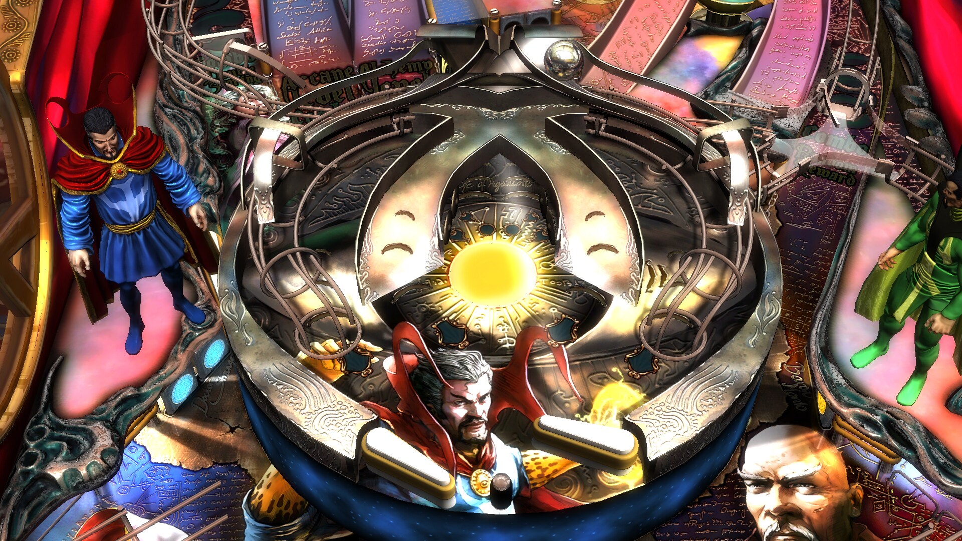 Pinball FX2 - Doctor Strange Table DLC Steam CD Key