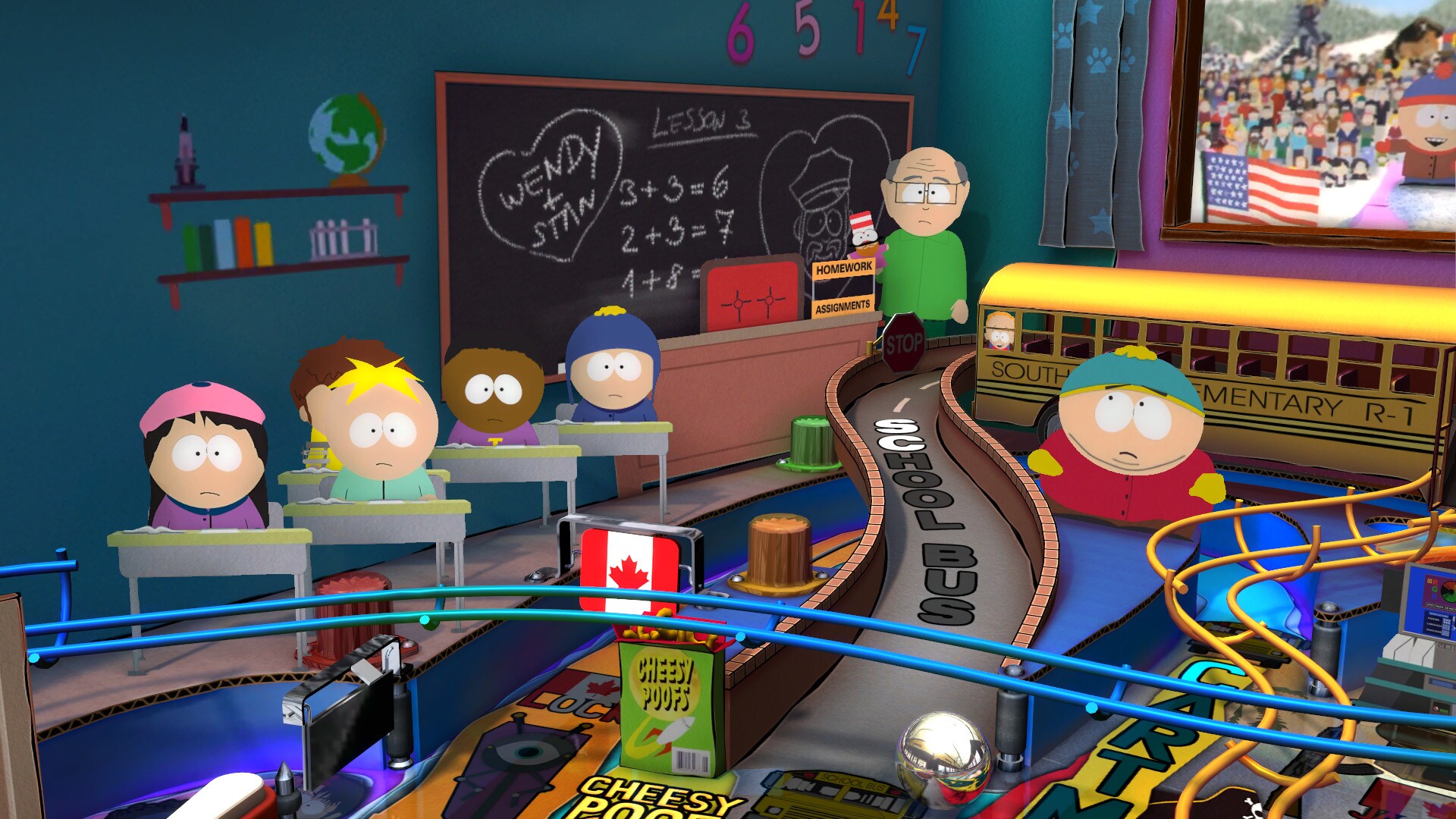 Buy Pinball FX2 South Park Pinball Steam Key GLOBAL Cheap
