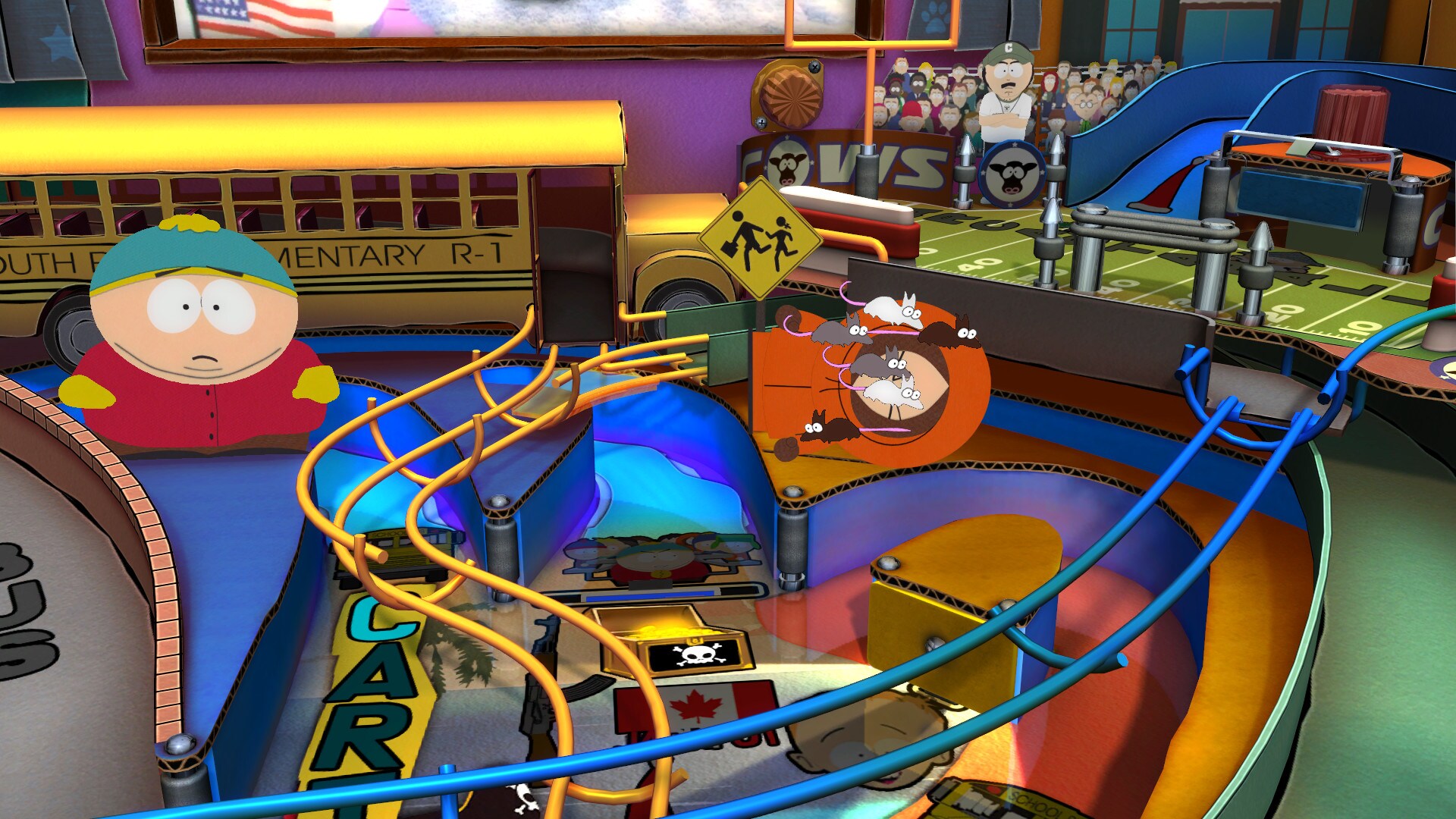 Buy Pinball FX2 South Park Pinball Steam Key GLOBAL Cheap