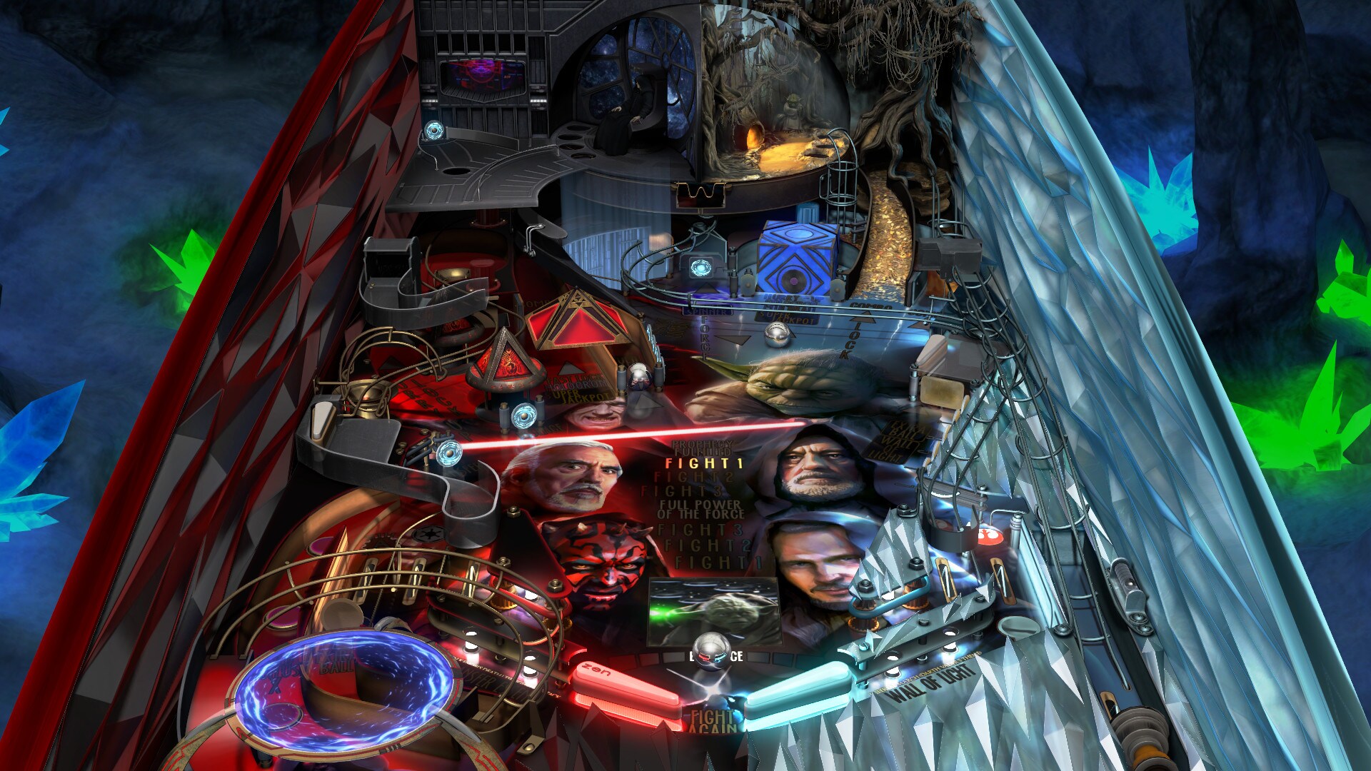 Buy Pinball FX3 Star Wars Pinball Heroes Within PC Steam Key GLOBAL