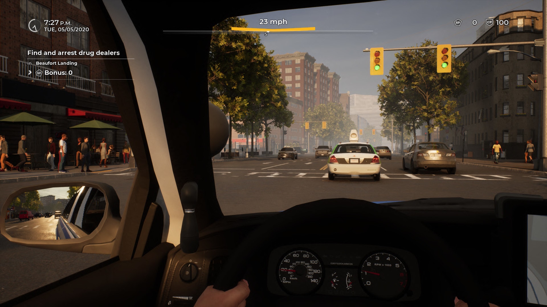 Police Simulator: Patrol Officers (PC) Steam Key