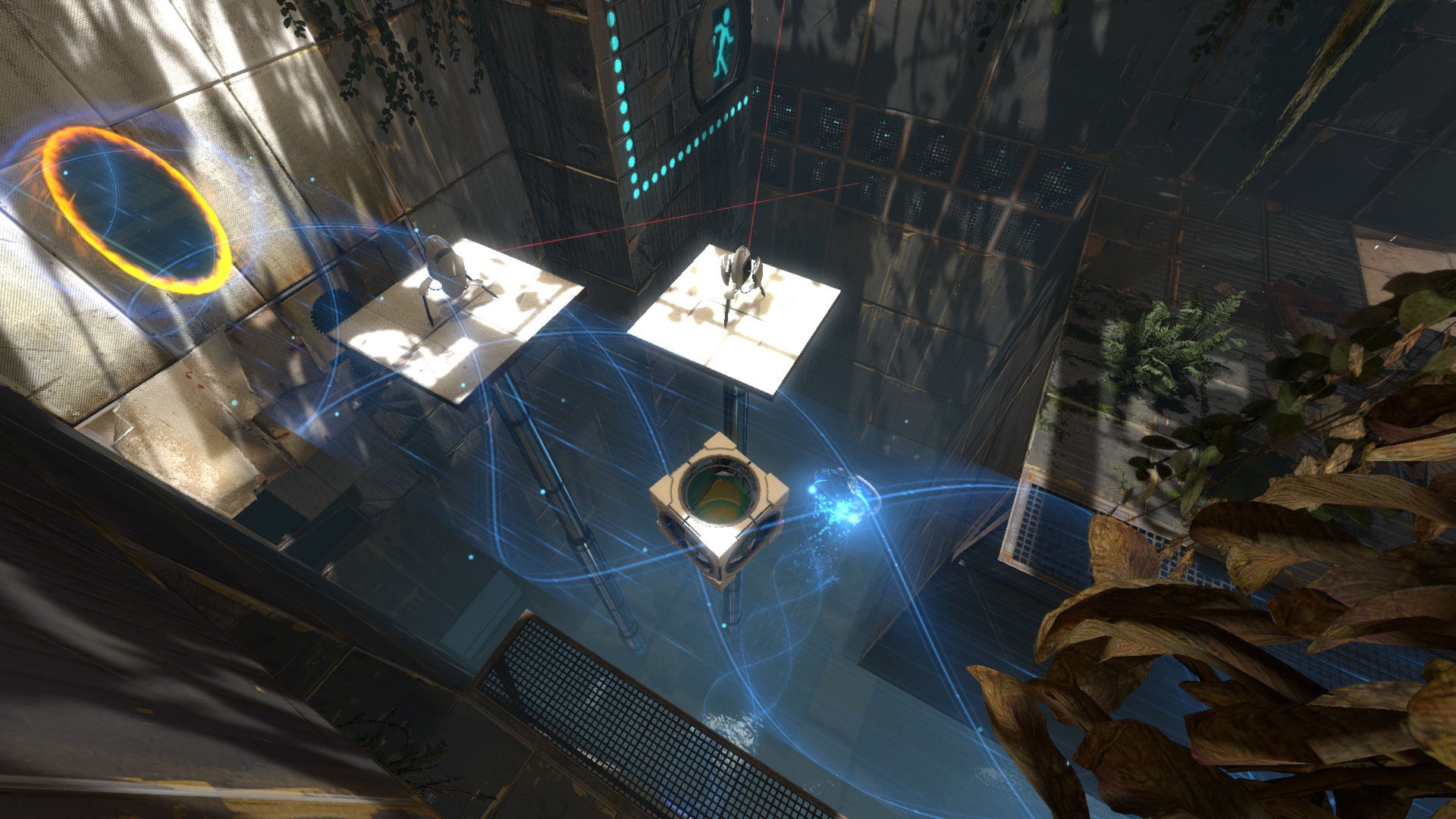 Portal 2 картинки