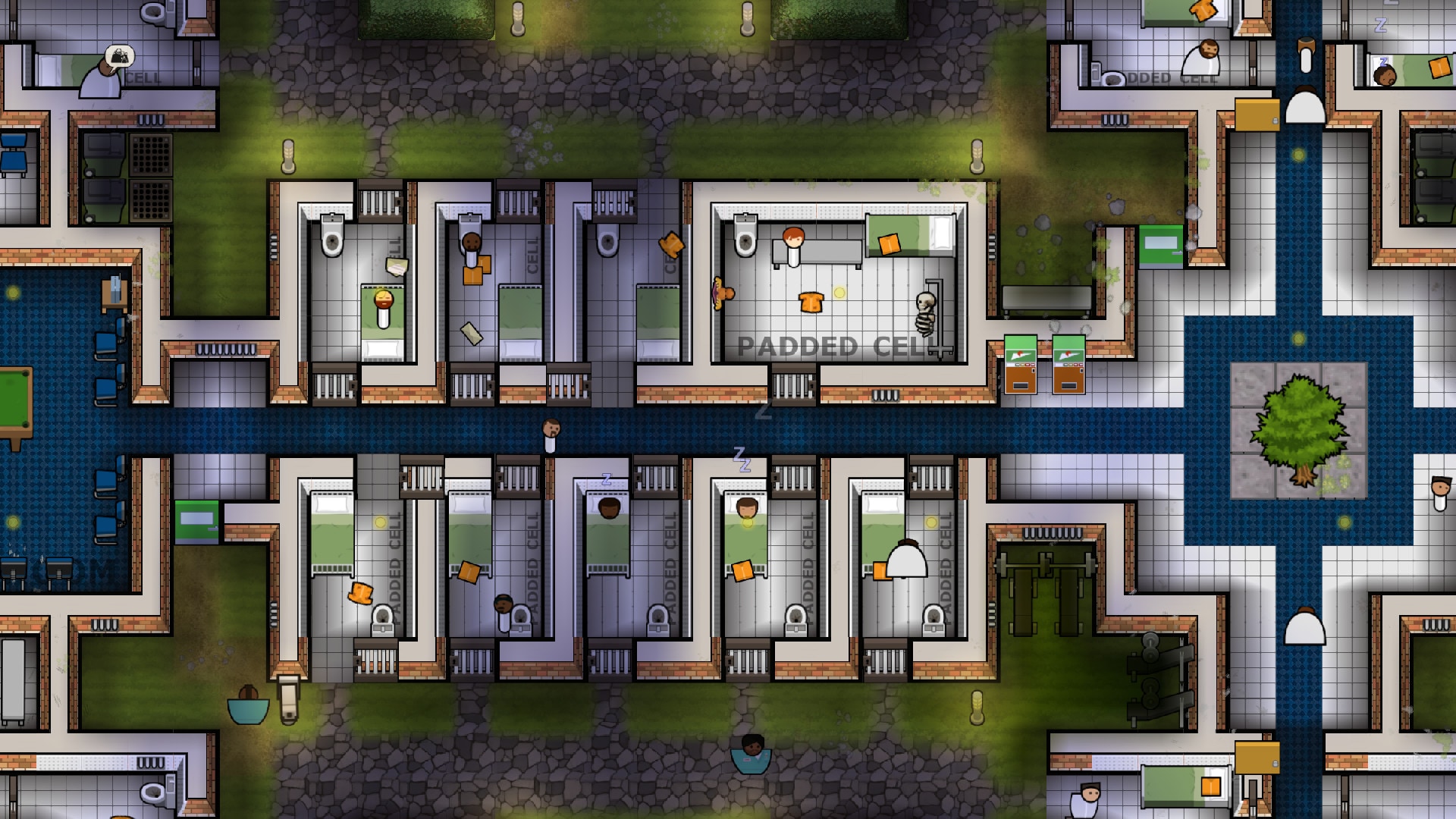 Prison architect скачать steam фото 17