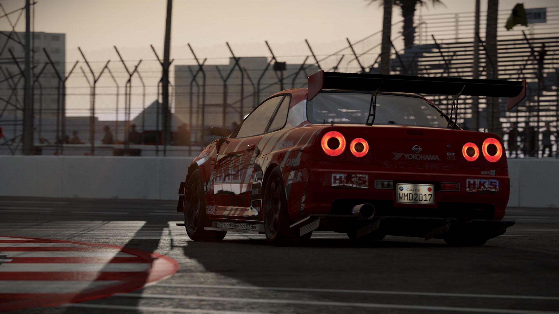 Project CARS 2 + Japanese Pack (PC) - Steam Key - GLOBAL - 4