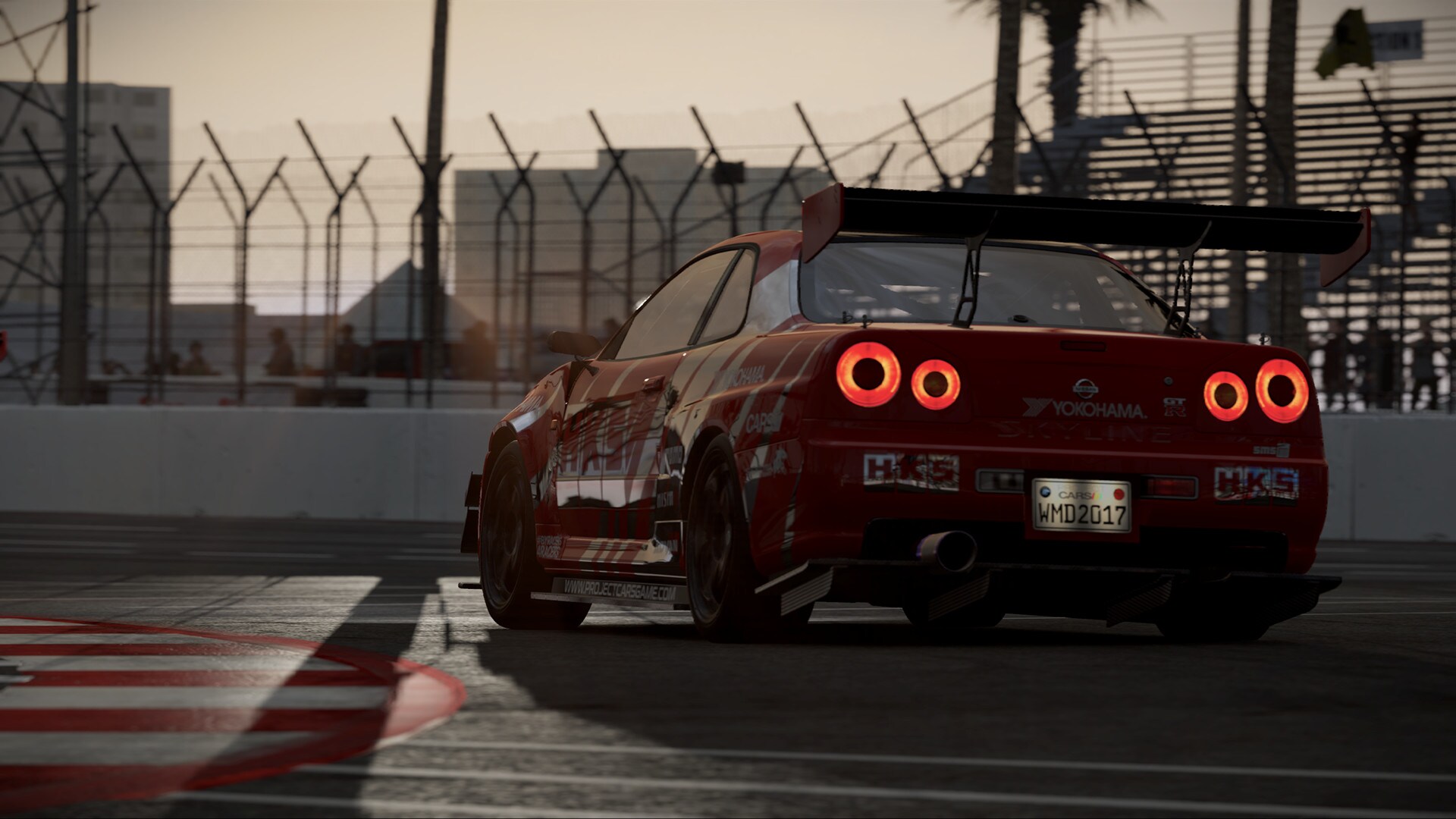 Project CARS 2 + Japanese Pack (PC) Steam Key GLOBAL