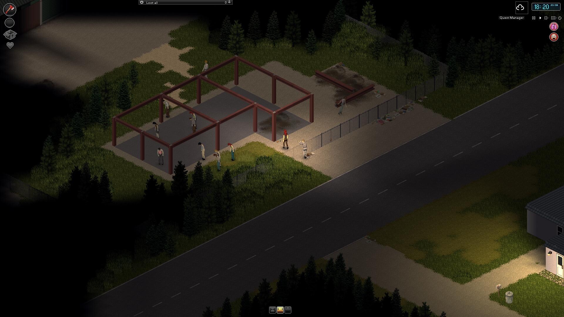 Project Zomboid Steam Gift EUROPE - 3