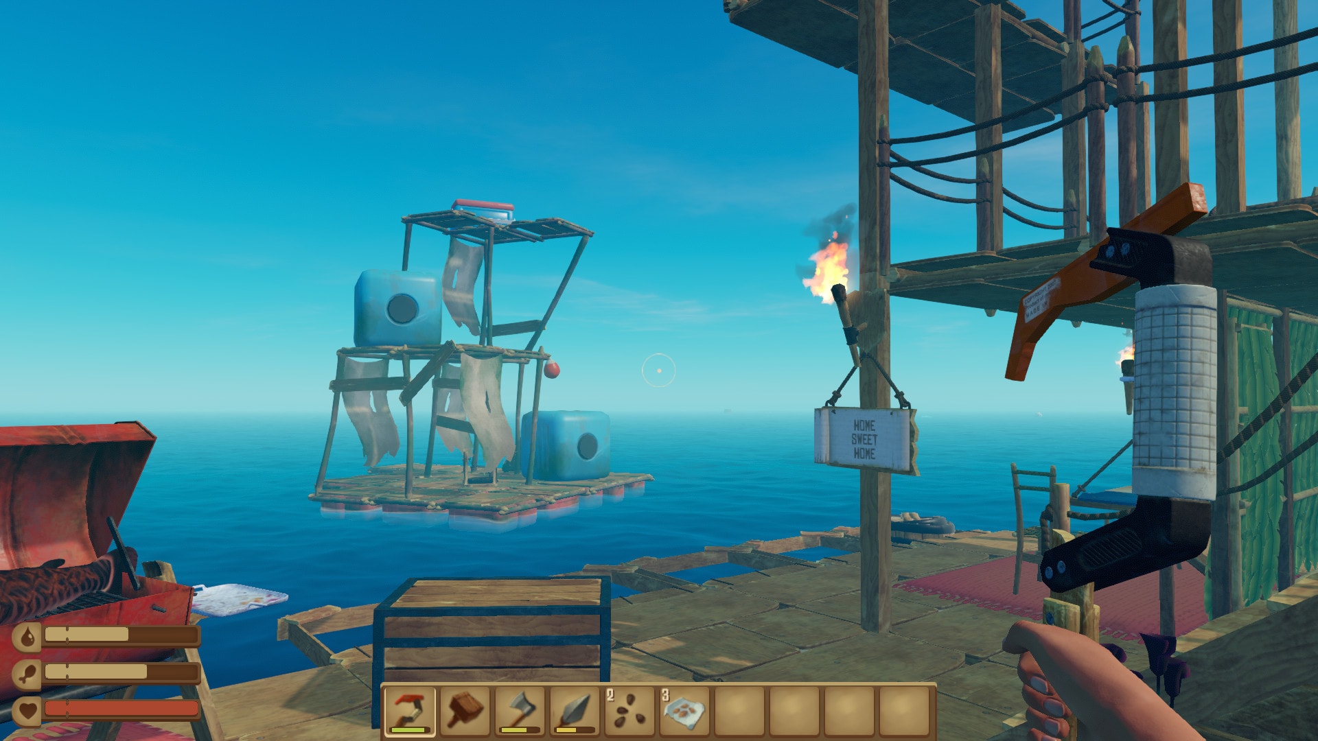 Buy Raft (PC) - Steam Key - GLOBAL - Cheap - G2A.COM!