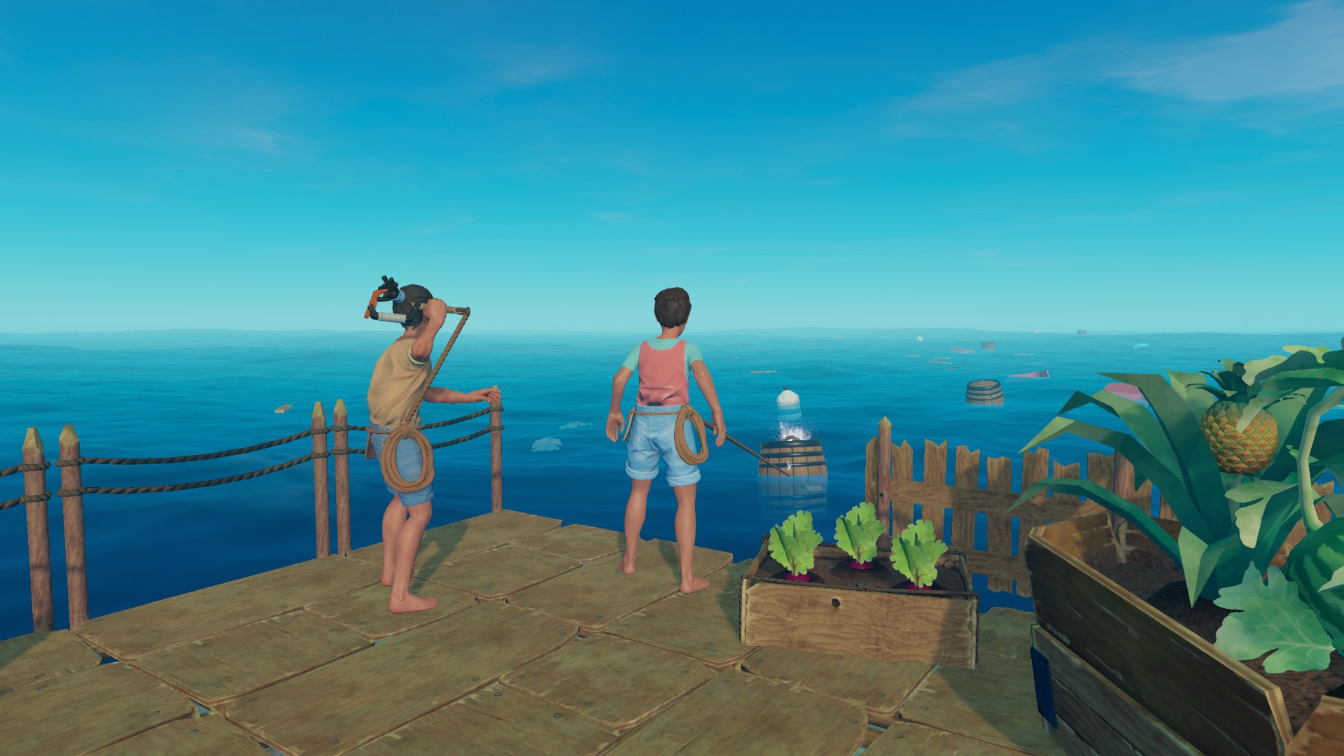 Raft - Buy Steam PC Game Key