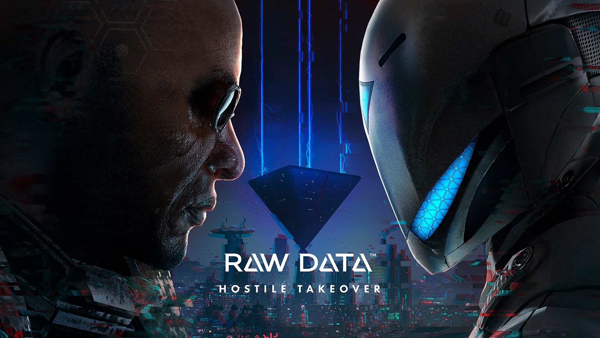 Raw Data VR Steam Key GLOBAL - 3