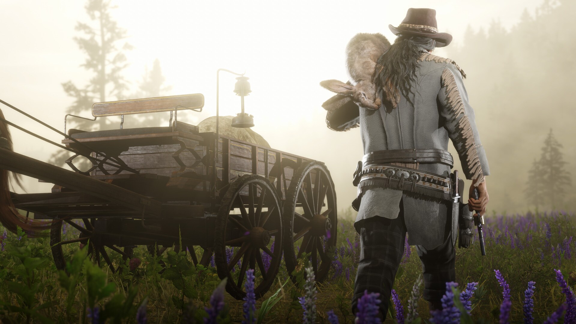 Red Dead Online (PC) - Steam Gift - EUROPE