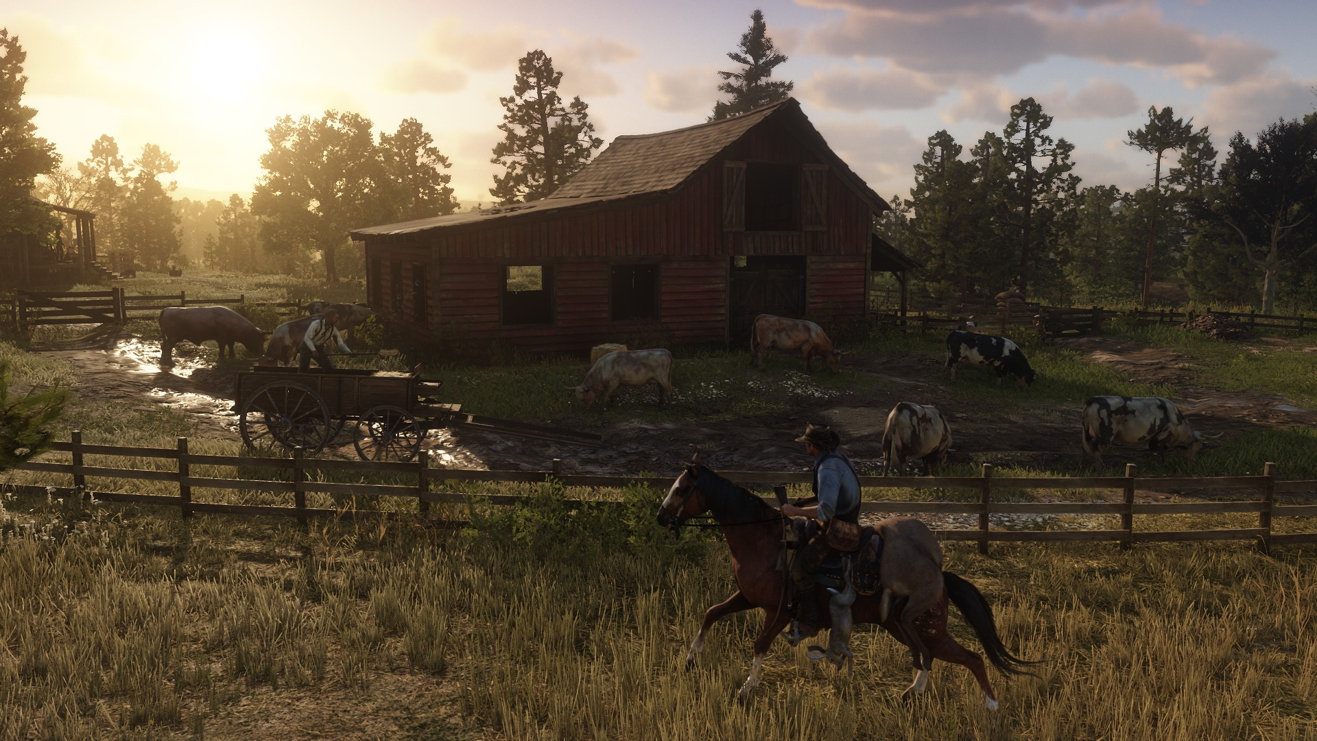 Red Dead Redemption 2 - Steam - Gift GLOBAL