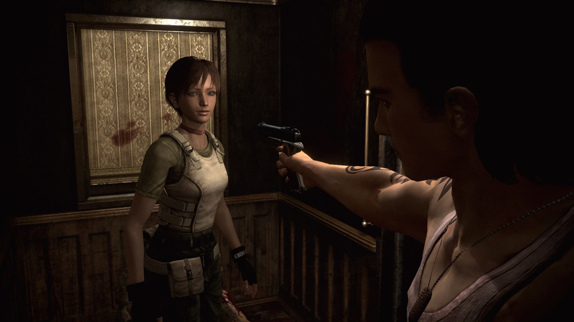 Resident Evil 0 Biohazard 0 Hd Remaster Steam Gift Latam