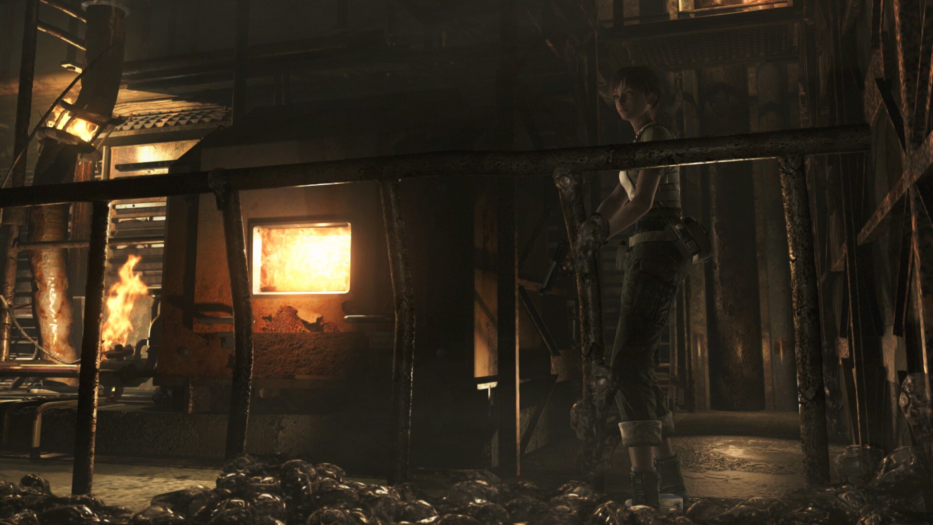 Resident Evil 0 / biohazard 0 HD REMASTER Steam Gift RU/CIS - 4