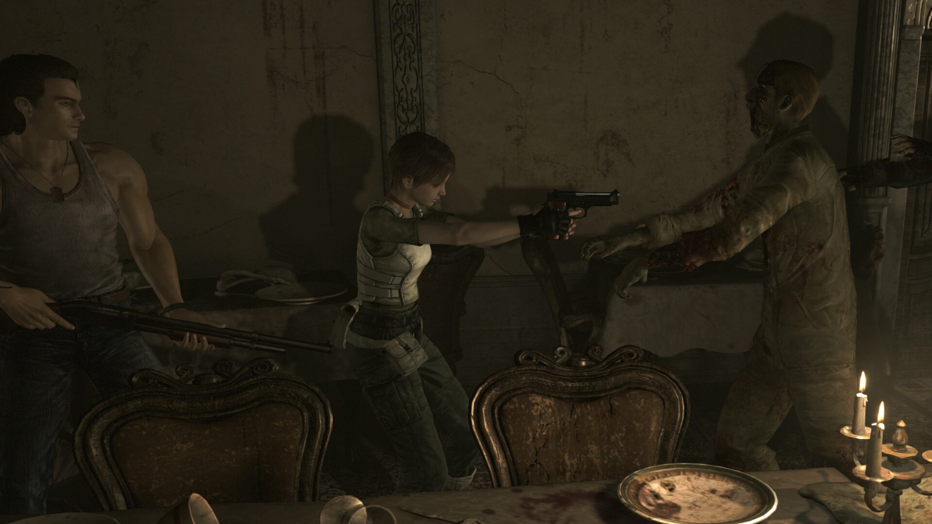 Buy Resident Evil 0 Hd Remaster Psn Psn Ps3 Key North America Cheap G2a Com