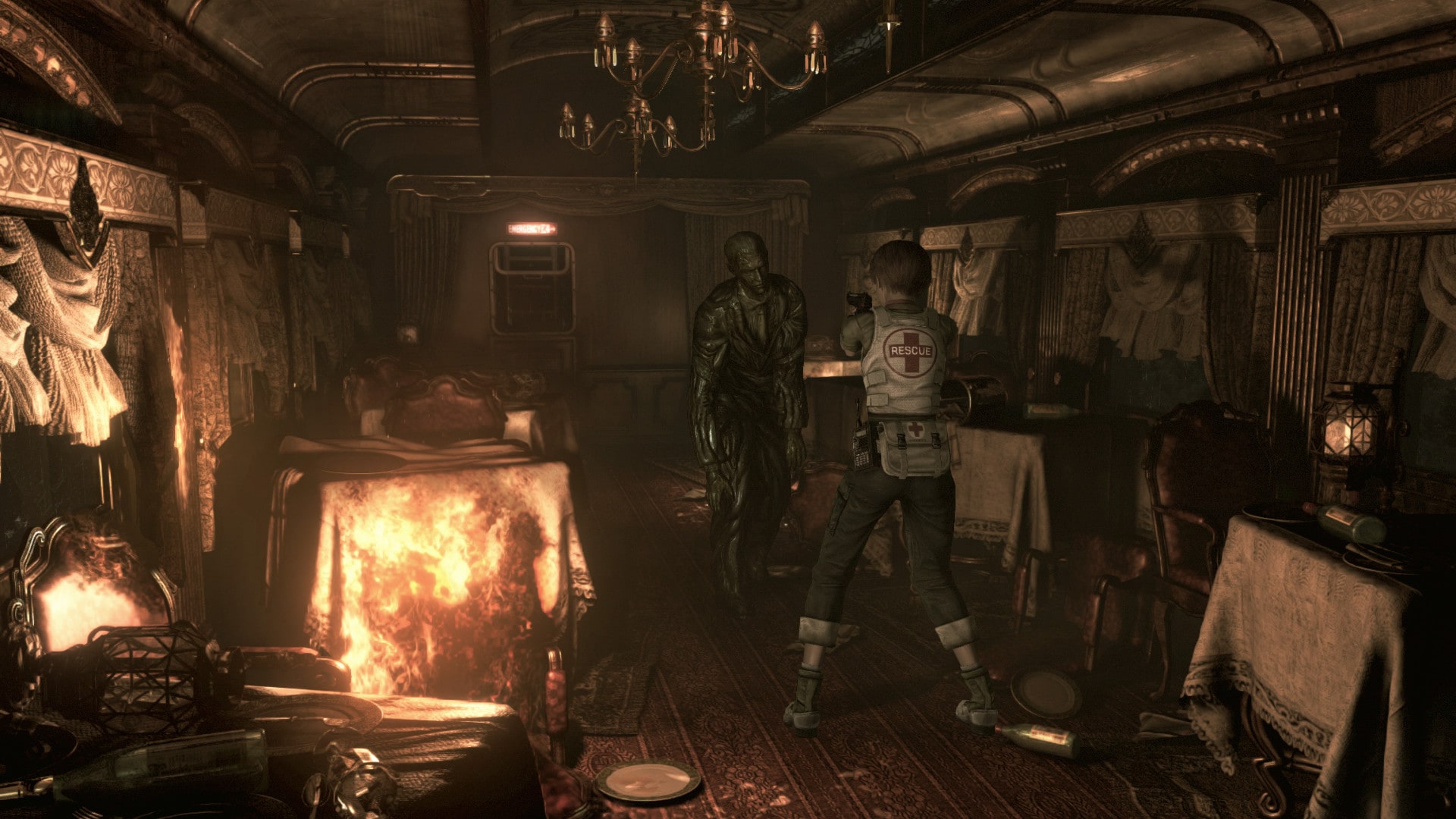 Resident Evil 0 Xbox One Xbox Live Key EUROPE - 3