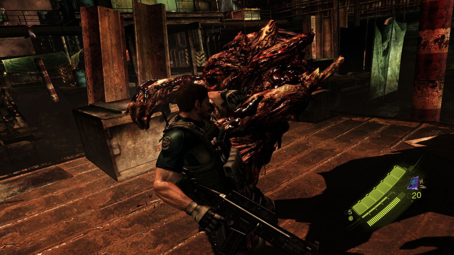 Resident Evil 6 Complete Steam Key GLOBAL - 2