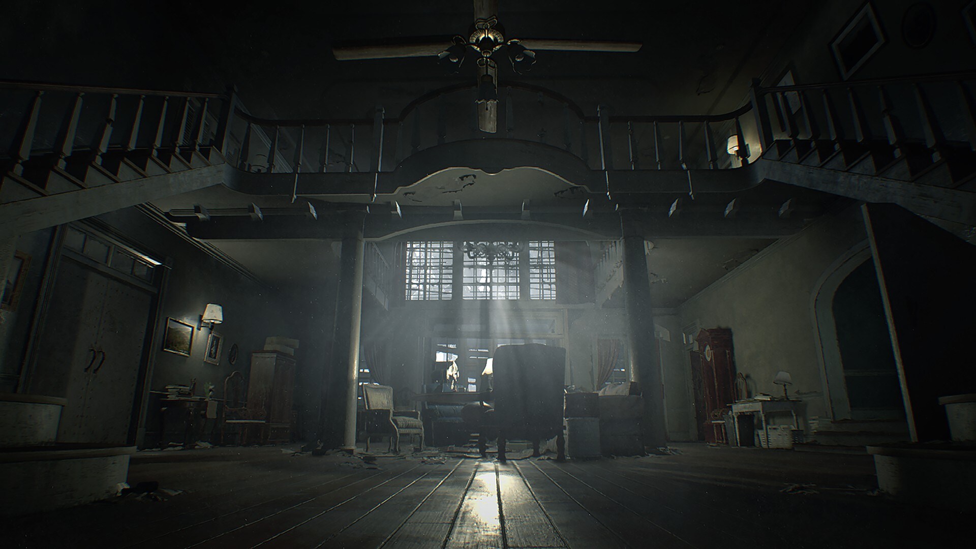 Resident evil 7 сохранения steam скачать фото 76