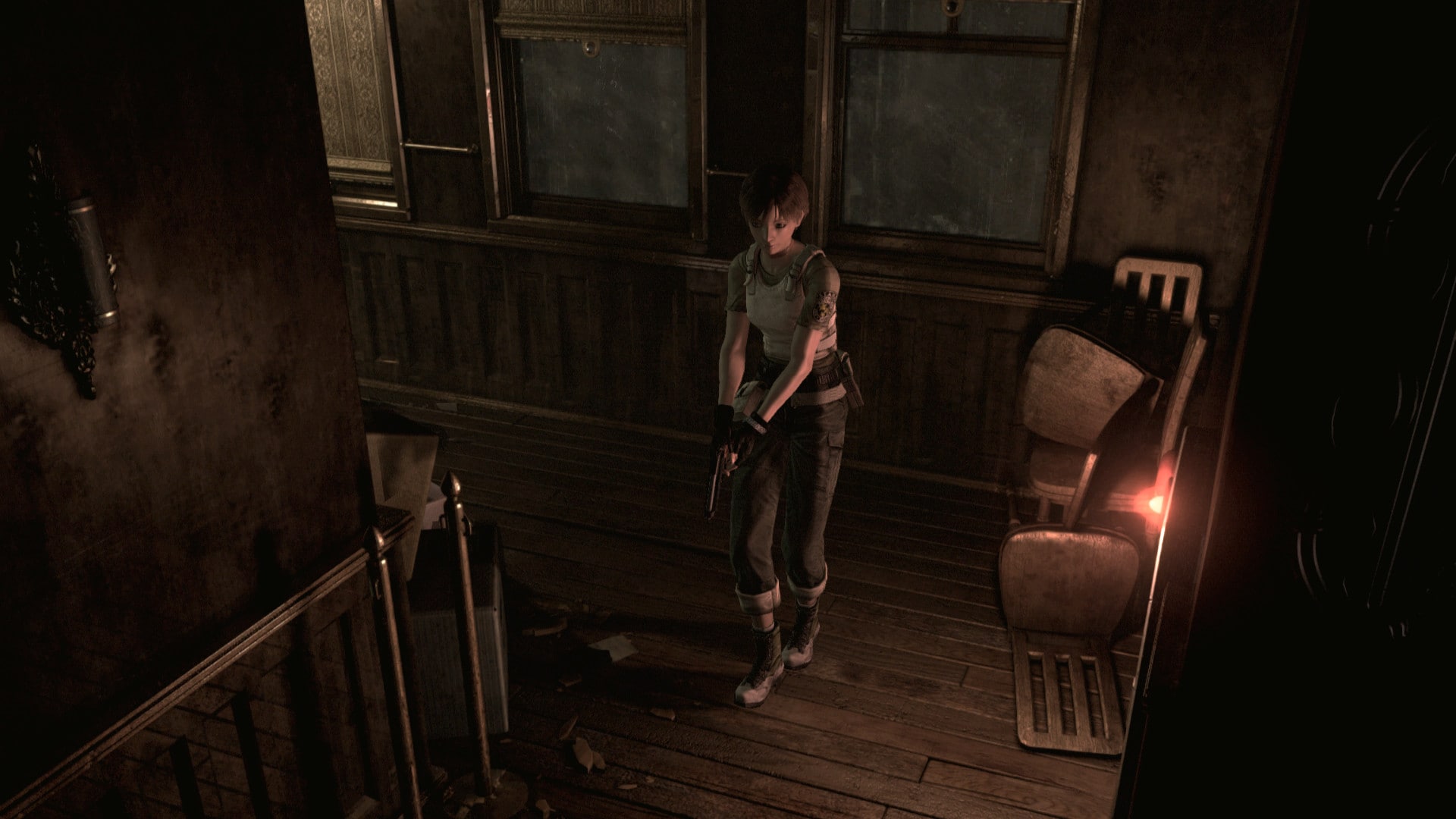Resident Evil Origins / Biohazard Origins Collection Steam Key GLOBAL - 2