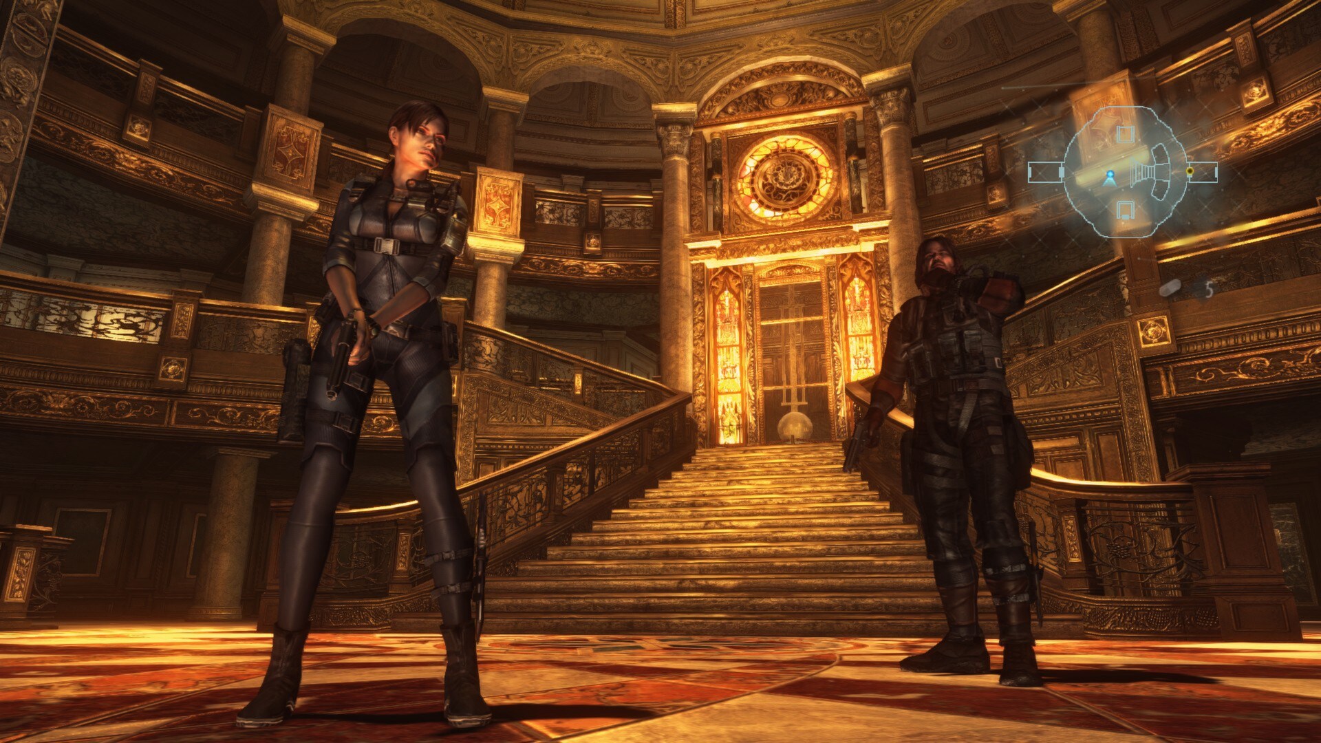 Resident evil revelations стим фото 83