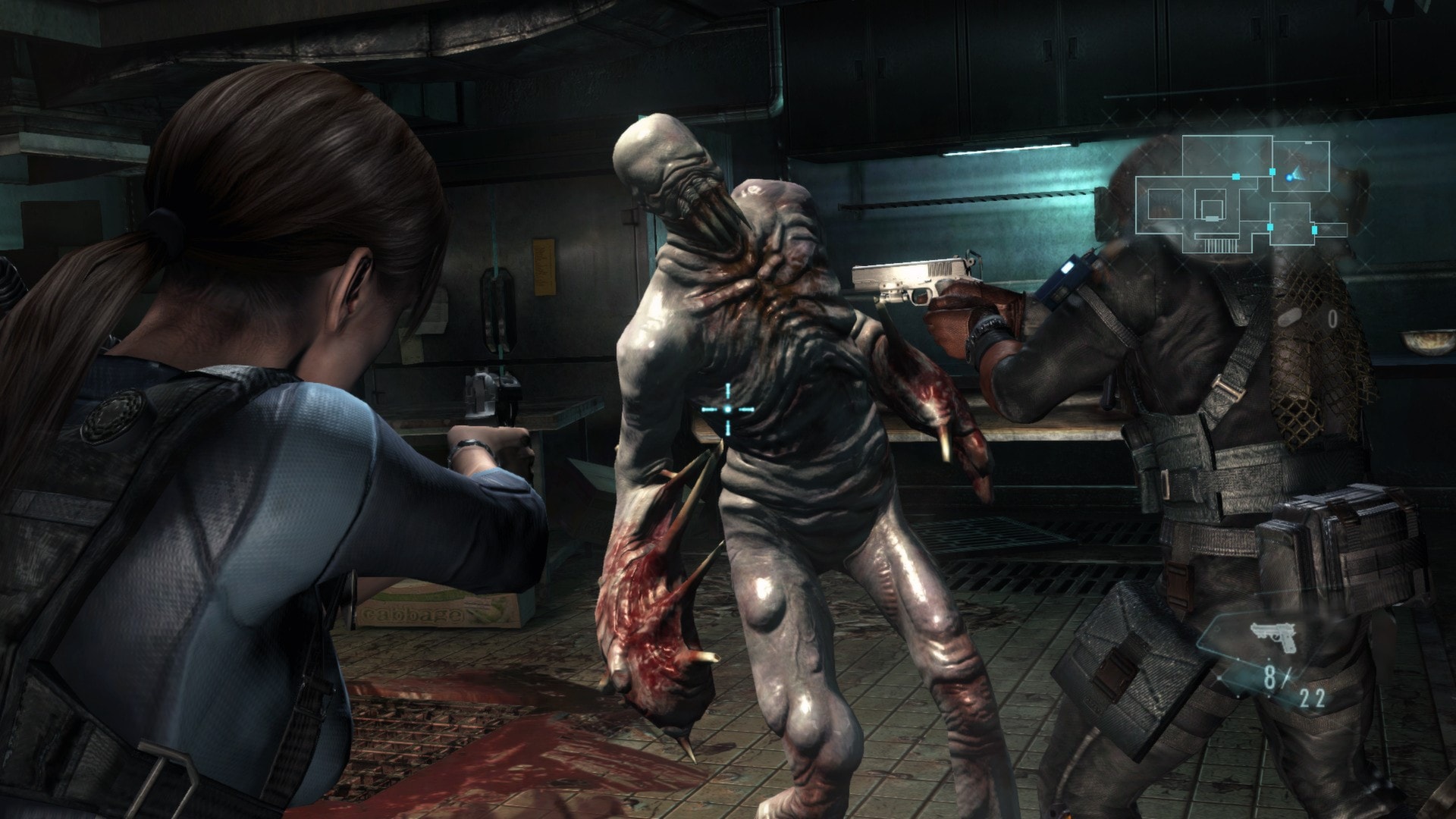 Resident Evil Revelations Steam Key Global