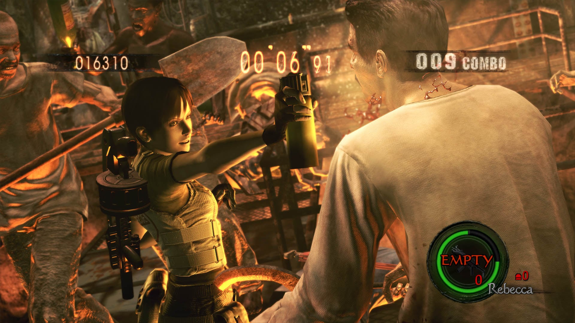 Resident Evil Triple Pack (Xbox One) - Xbox Live Key - EUROPE - 4