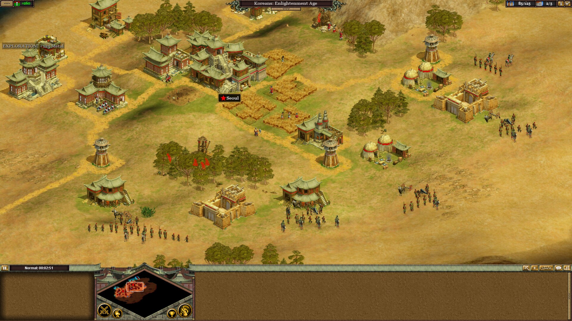 Rise of Nations: Extended Edition Steam Gift GLOBAL - 3