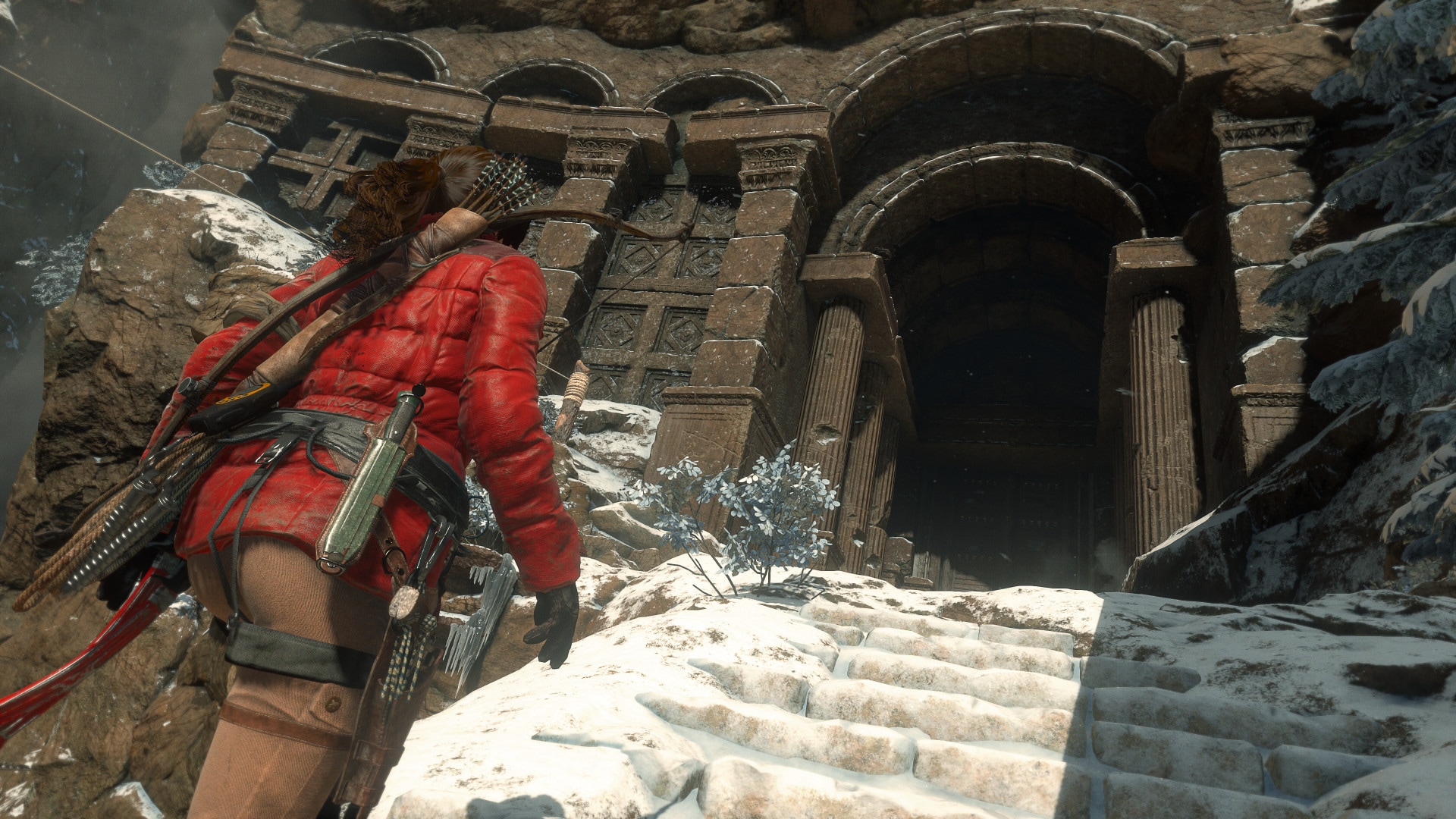 Rise of the Tomb Raider Steam Key GLOBAL - 2
