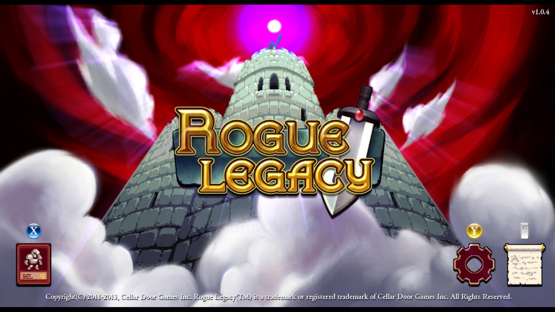 Rogue Legacy Steam Key GLOBAL - 4