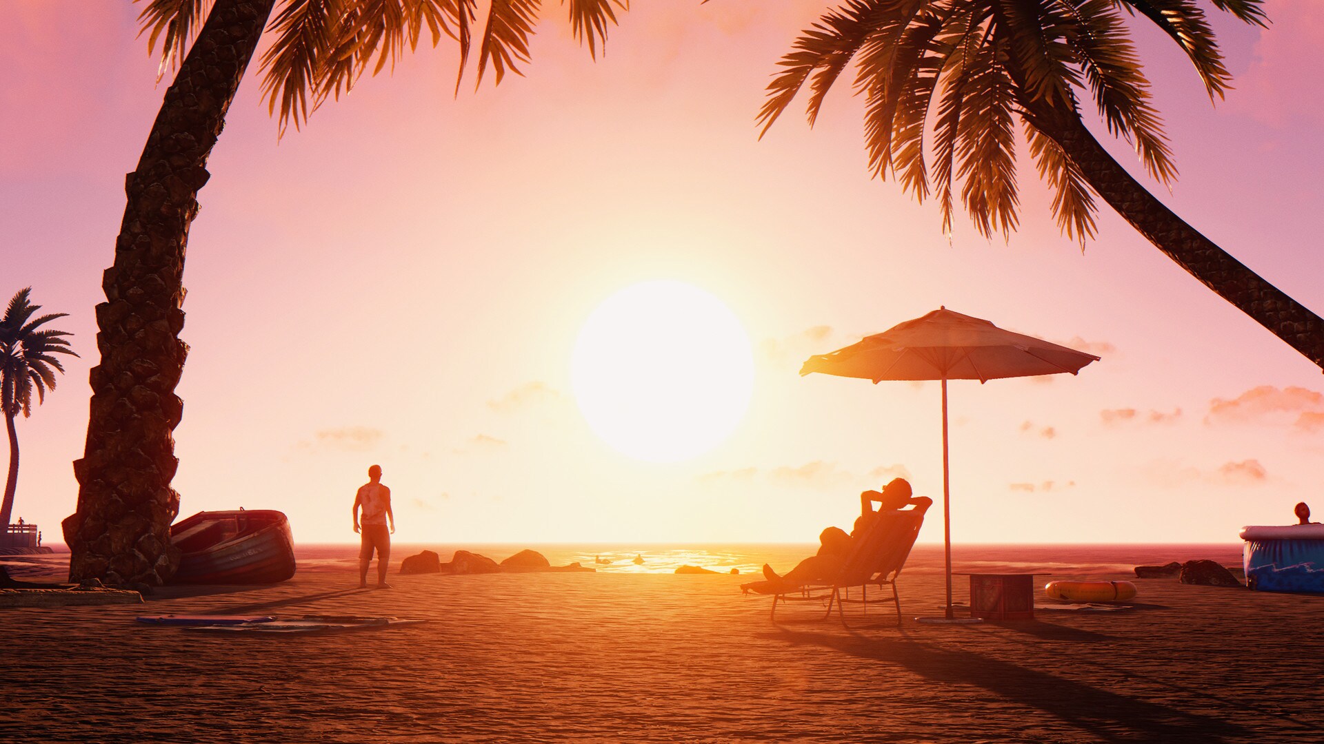 Buy Rust Sunburn Pack (PC) Steam Gift EUROPE Cheap